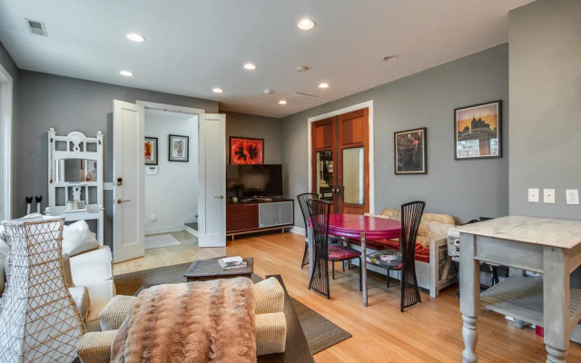 1BR Songwriters Studio in 12South by RedAwning