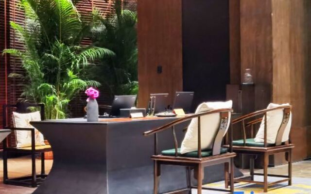 Wuxi Dangkou Ancient Town Yiwenge Hotel