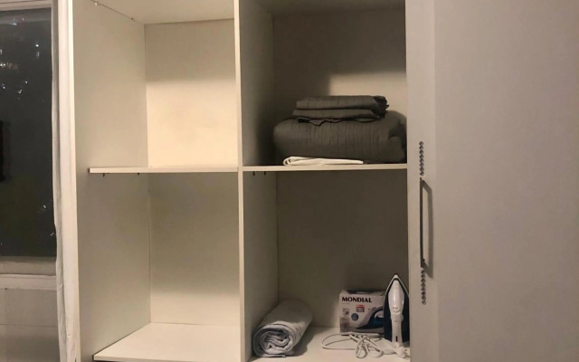 Apartamento Auge da Bahia