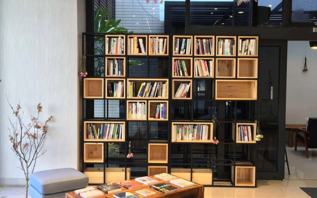 CHECK inn Express Taichung Fuxing Hall 2