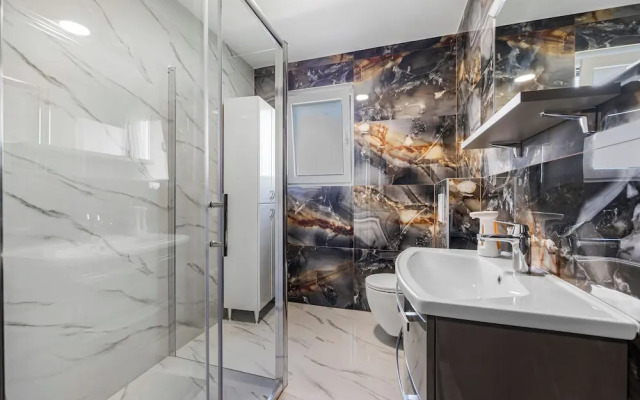 Sauna & Jacuzzi Apartment Rossa