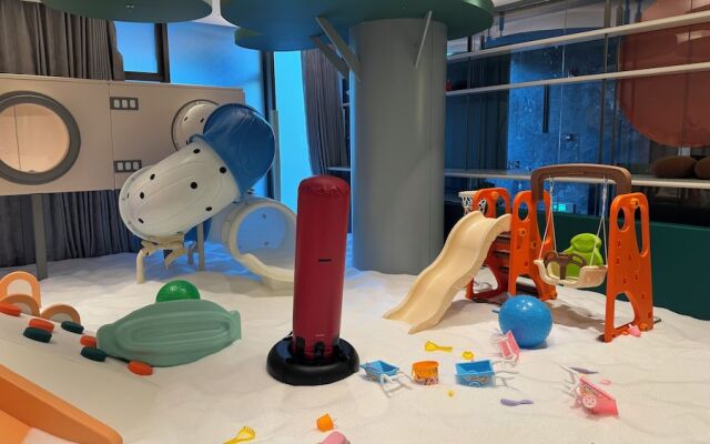 Hotel Indigo Suzhou Yangcheng Lake by IHG