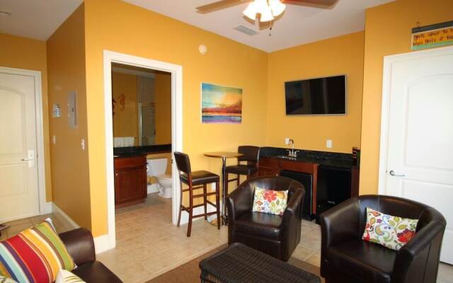 Indigo West 801 With Private Poolside Cabana