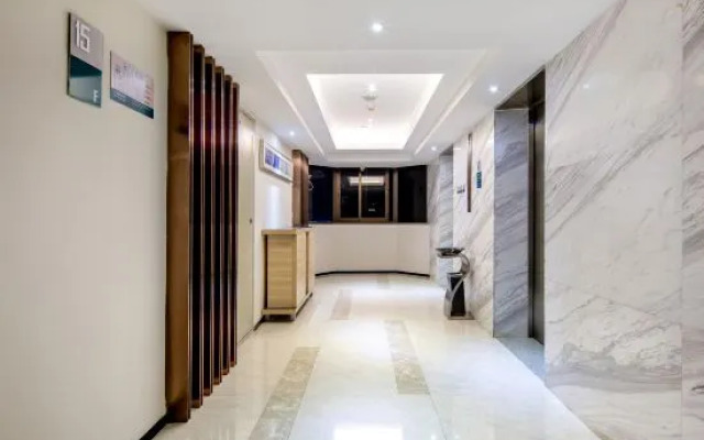 City Comfort Inn (Wuzhou Qiloucheng)