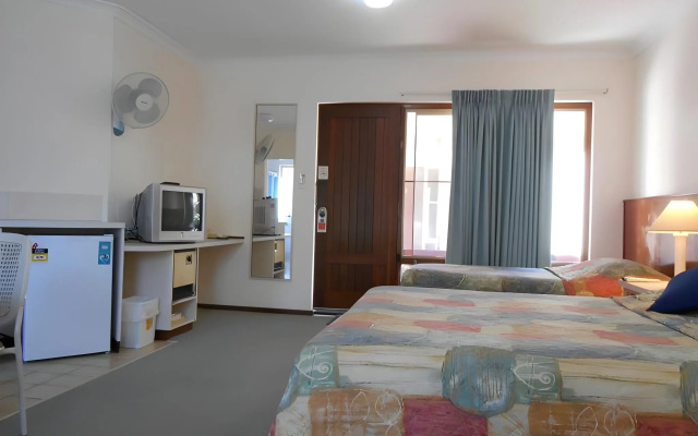 Augusta Georgiana Molloy Motel