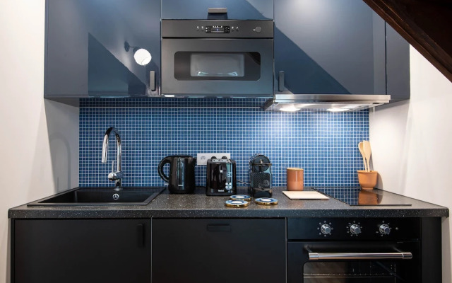 NEW - Superbe 1 Bdr Appt - Design 60'S - Paris 15e