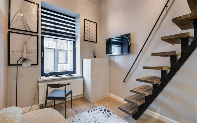 Norke Apart (Норке Апарт) на переулке Холодильный 2