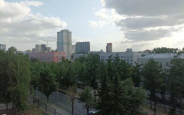 Апартаменты Брусника54 на проспекте Красный 222/2