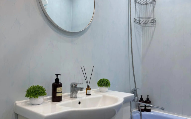 Апартаменты на улице Магистральная 117