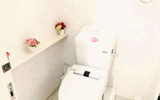 Kyoto Station 300M, Car Park 50M - Vacation STAY 87321