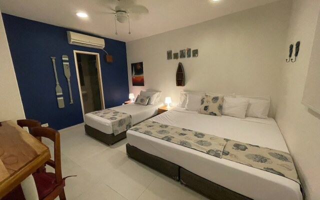 7Cn-3 Casa En El Centro Historico