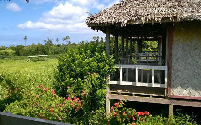 Manmimar Nature Lodge