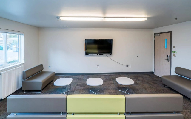 Residences at University of Northern BC