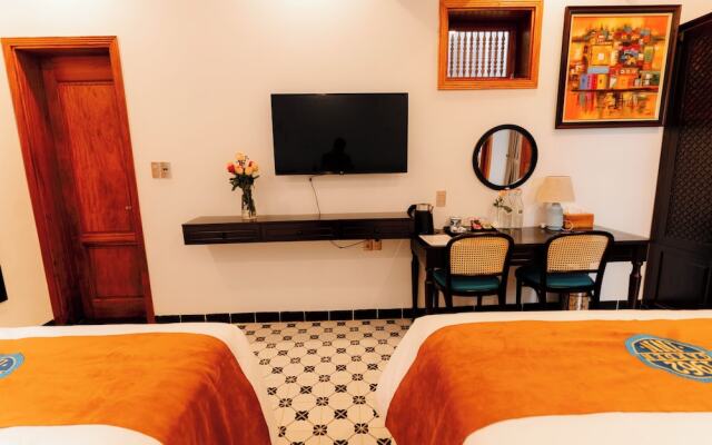 75 Garden INN