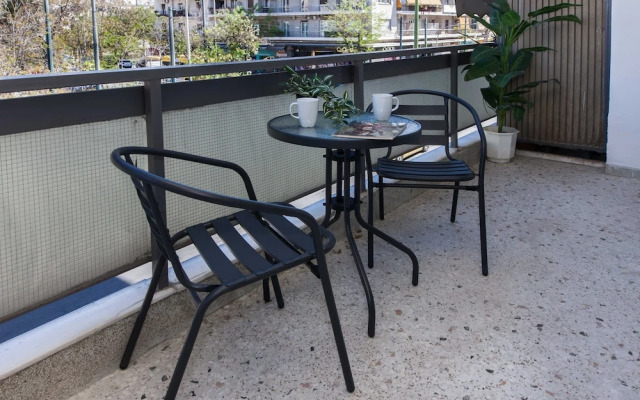 Boutique Stylish 1 Bd Apt in Patisia
