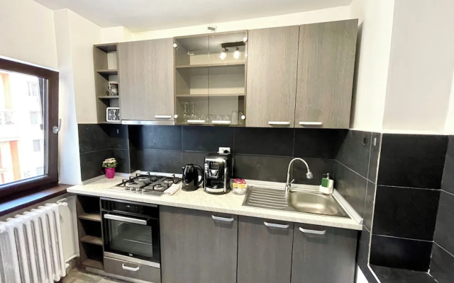 Tower Old City Apartment