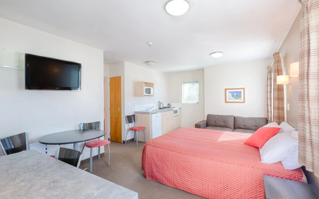 Bella Vista Motel Rotorua – Guest Rooms – Rotorua