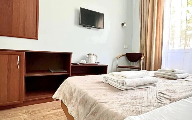 Персиковый замок