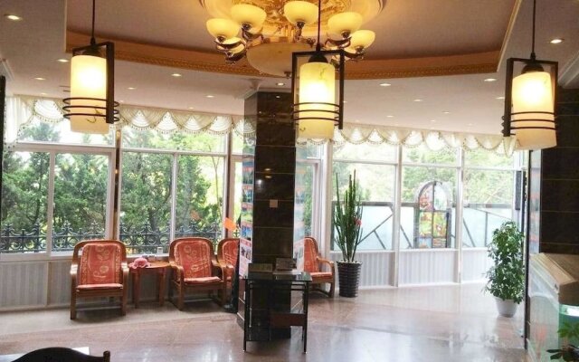 Seaside No. 4 Business Hotel- Dalian