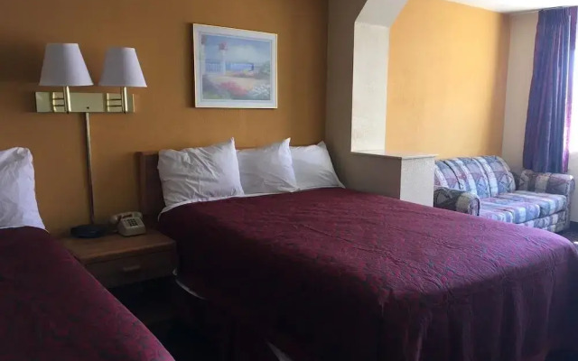 Days Inn By Wyndham Phoenix North