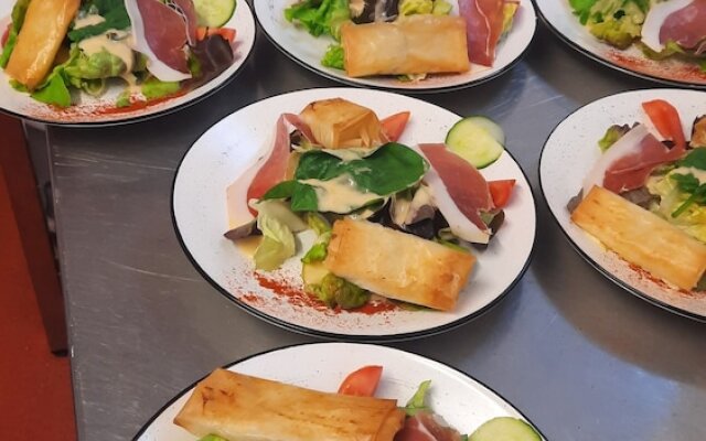 Auberge st Julien aux bois