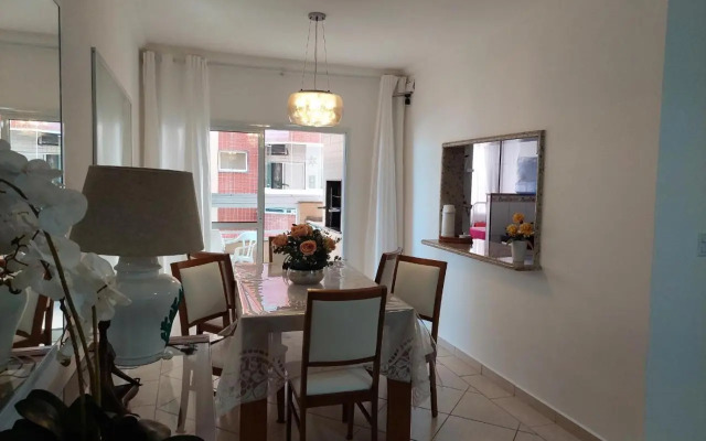 Ótimo apto 3 quartos na Praia Grande, Ubatuba