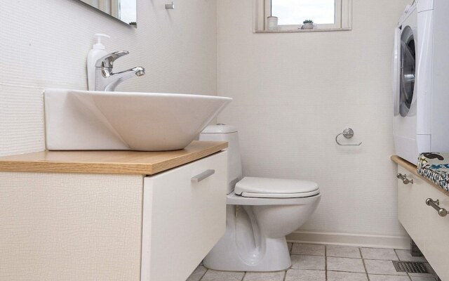 4 Star Holiday Home in Ansager