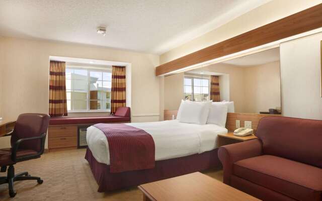 Microtel Inn & Suites by Wyndham Ann Arbor