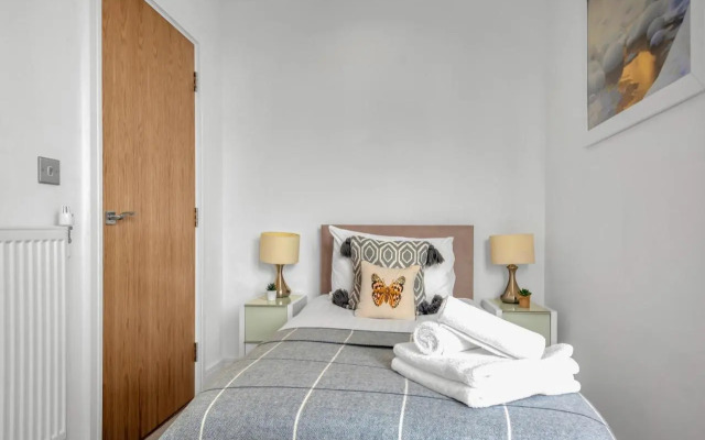 Stratford Serviced Apartments By Mysquare