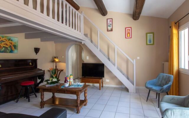 Les Amandiers (MZN100)