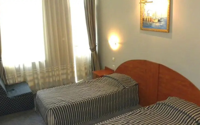 Three Dolphins Family Hotel