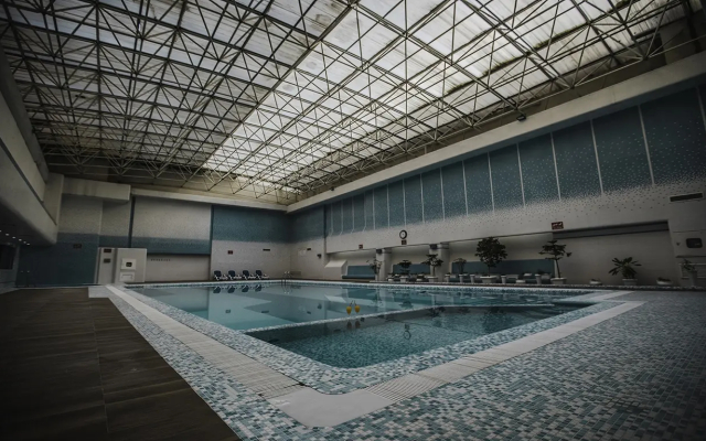 Sinoor Hotel Mashhad