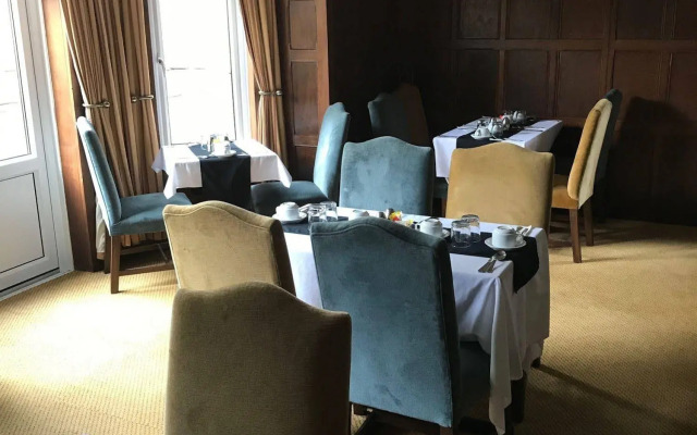 Barrington Lodge