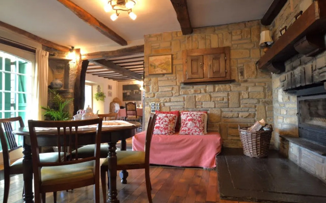 Cottage in Malmedy With Garden