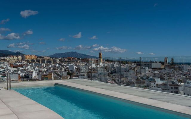 Estepona Roof Top View 4