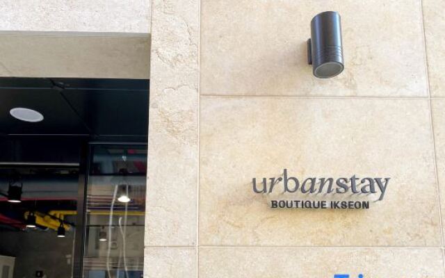 Urbanstay Boutique Ikseon