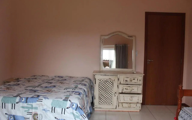 Casa do sossego p/até 9 pessoas