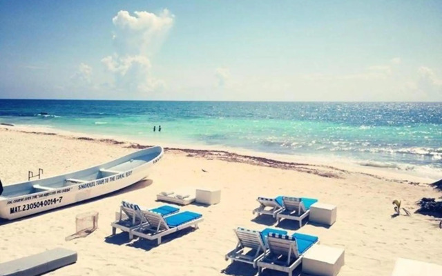 Punta Piedra Beach Posada
