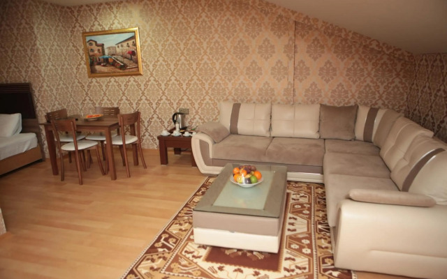 Gumus Palace Hotel