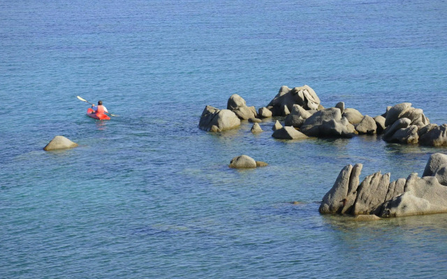 Touring Club Italiano La Maddalena