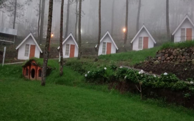 The Lawu Park Resort
