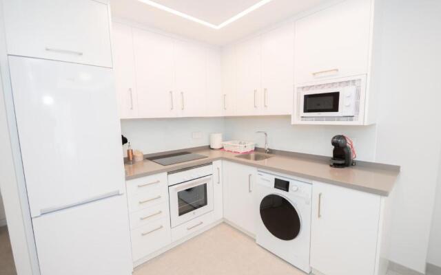 Cubo'S Apartamento Tivoli B4