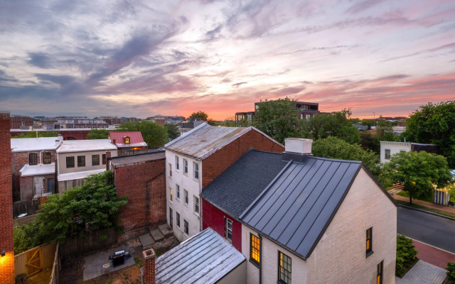 Reside Navy Yard, a Wyndham Residence