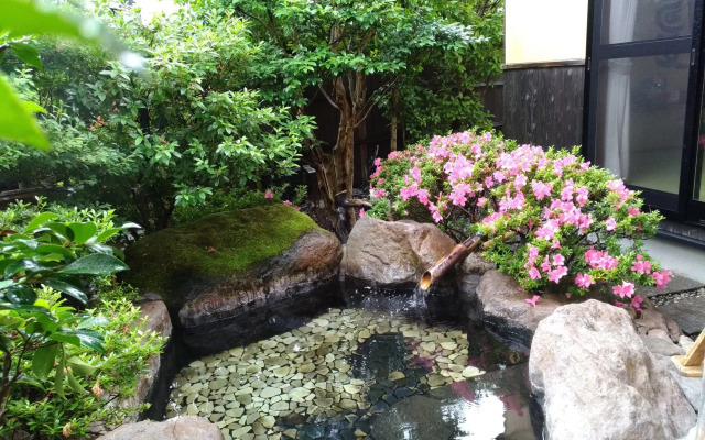 Yufuin Onsen Oyado Gorinka