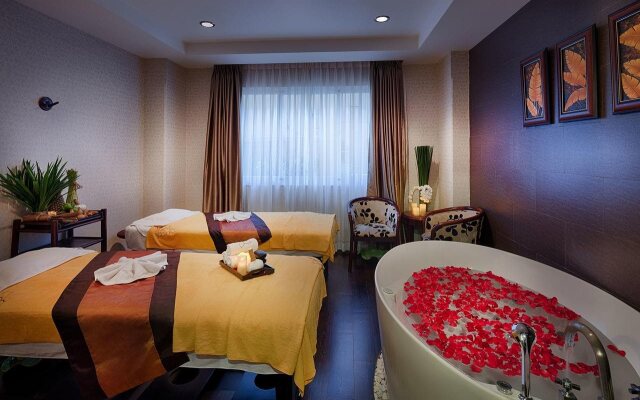 Silverland Sil Hotel