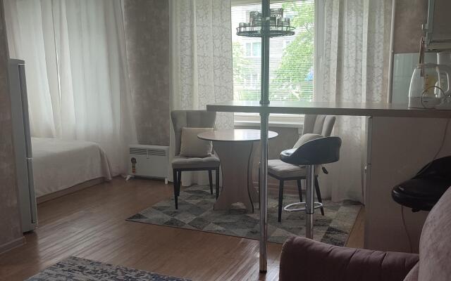 Apartments on 51A Ryabikova Street