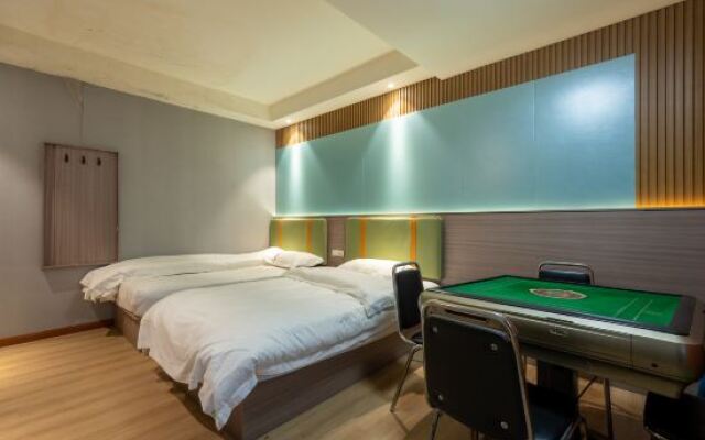 Dream Cube Hotel