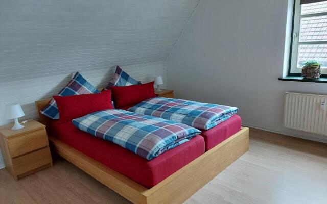 Ferienhaus Blaue Nordseewelle