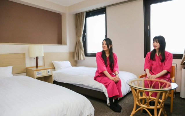 Kur and Hotel Shinshu