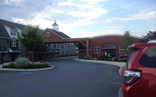 The Inn at Kitchen Kettle